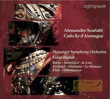 WYCOFANY   Scarlatti: Carlo, Re d'Allemagna